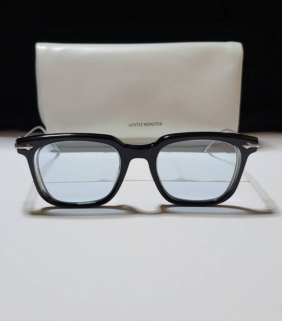 ◆GENTLE MONSTER◆サングラス　BOLD Ego　ケース付