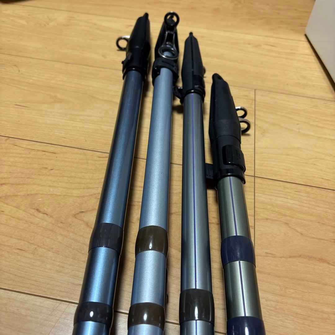 シマノ投げ竿まとめ売り☆