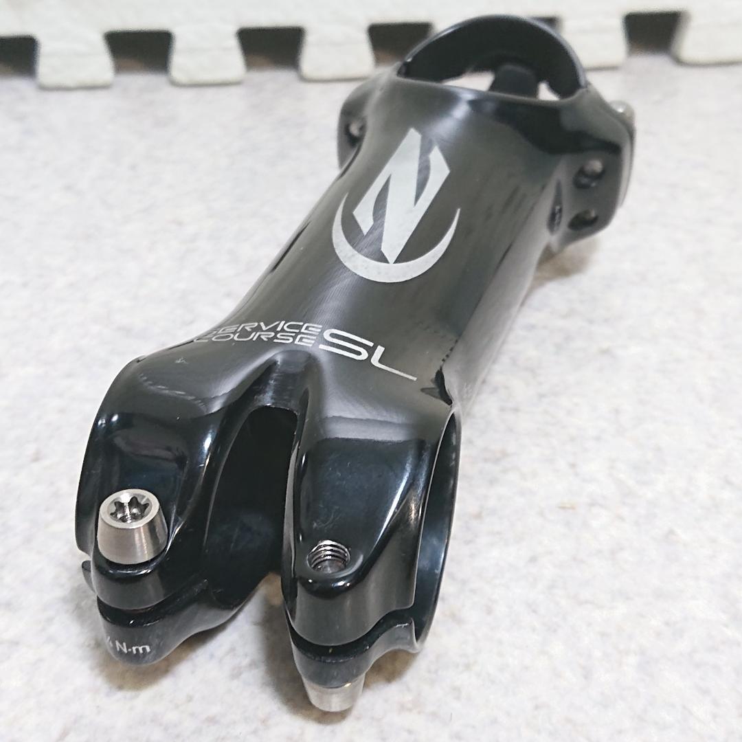 ZIPP SERVICE COURSE SL 100mm 6度 ステム