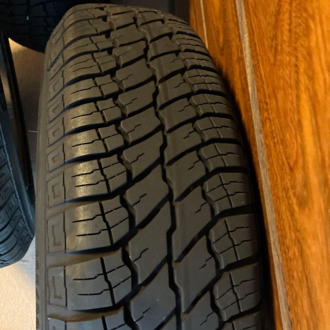 O*3様 FLAT-4 ENKEI-DISH ホイール