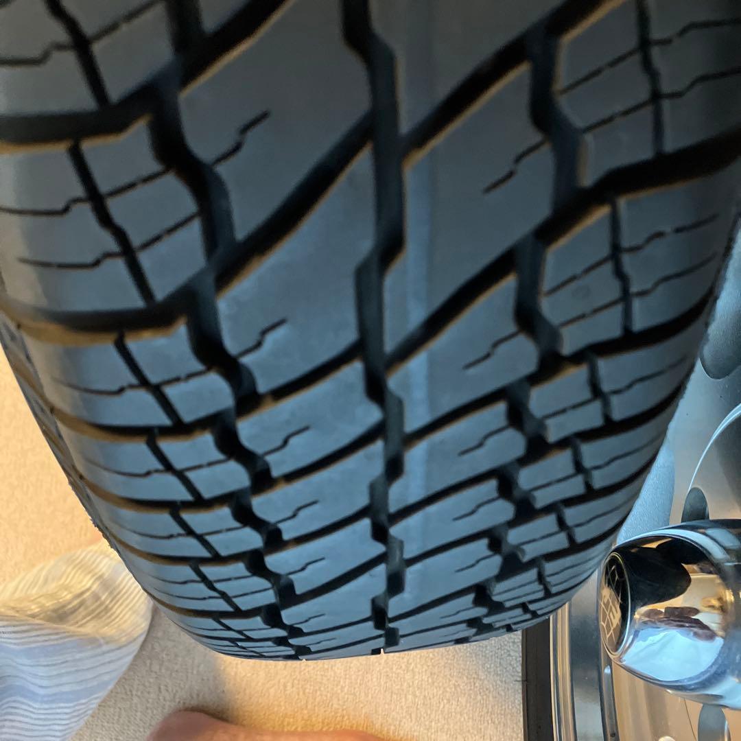 O*3様 FLAT-4 ENKEI-DISH ホイール