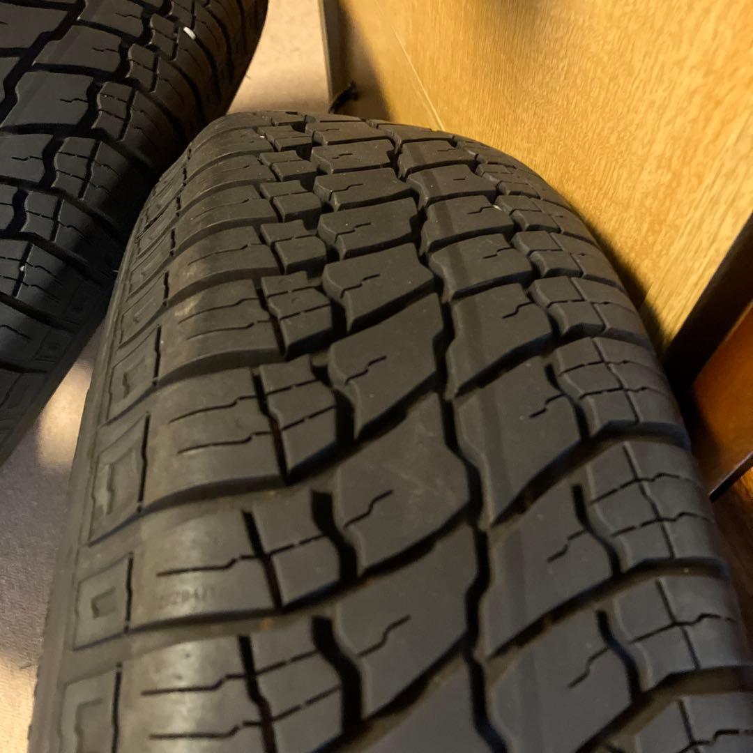 O*3様 FLAT-4 ENKEI-DISH ホイール