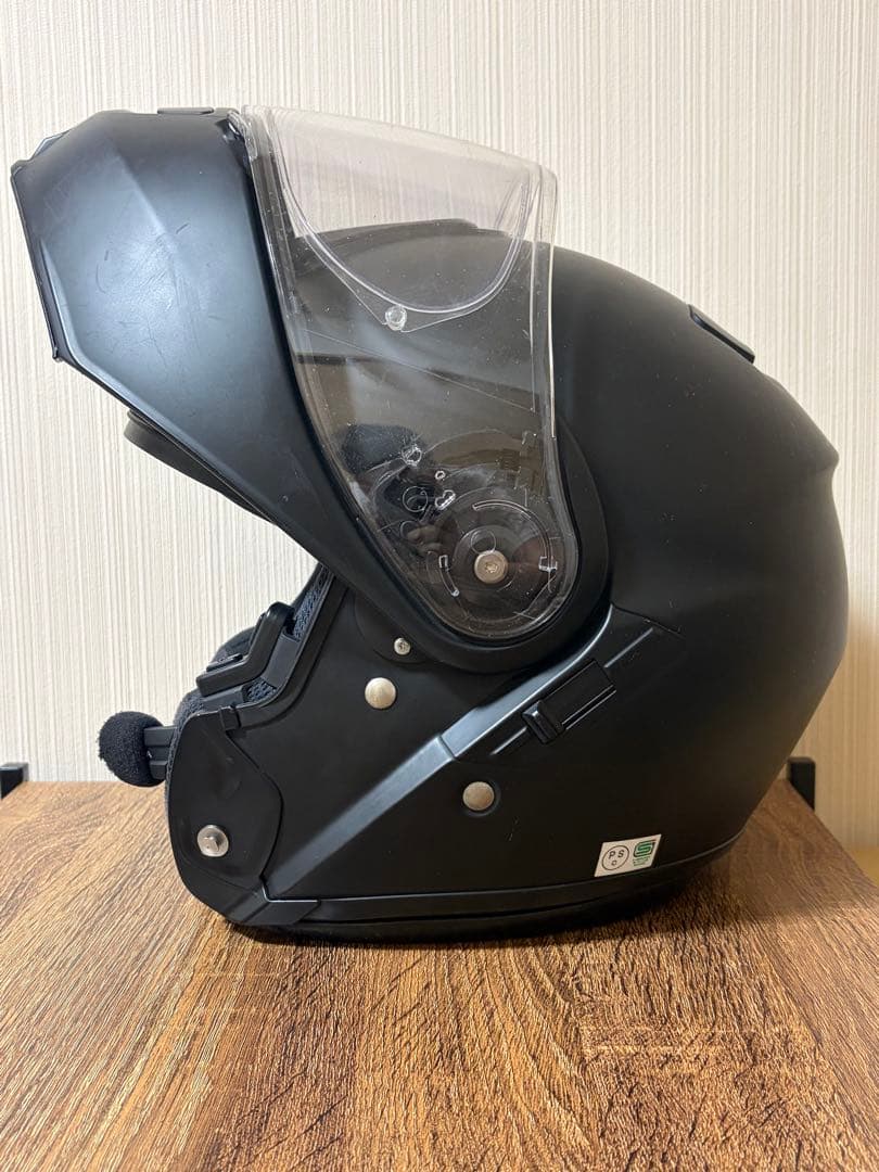 セキュリティ・セーフティ SHOEI NEOTEC + SENA 10U