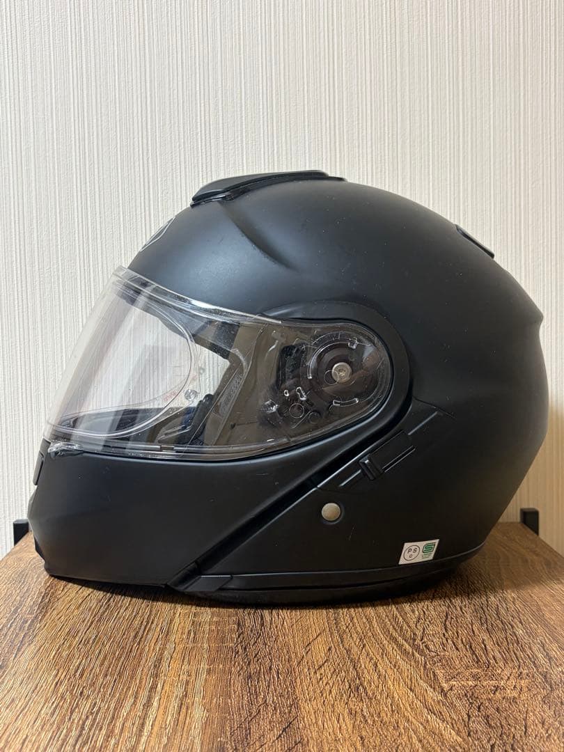 セキュリティ・セーフティ SHOEI NEOTEC + SENA 10U