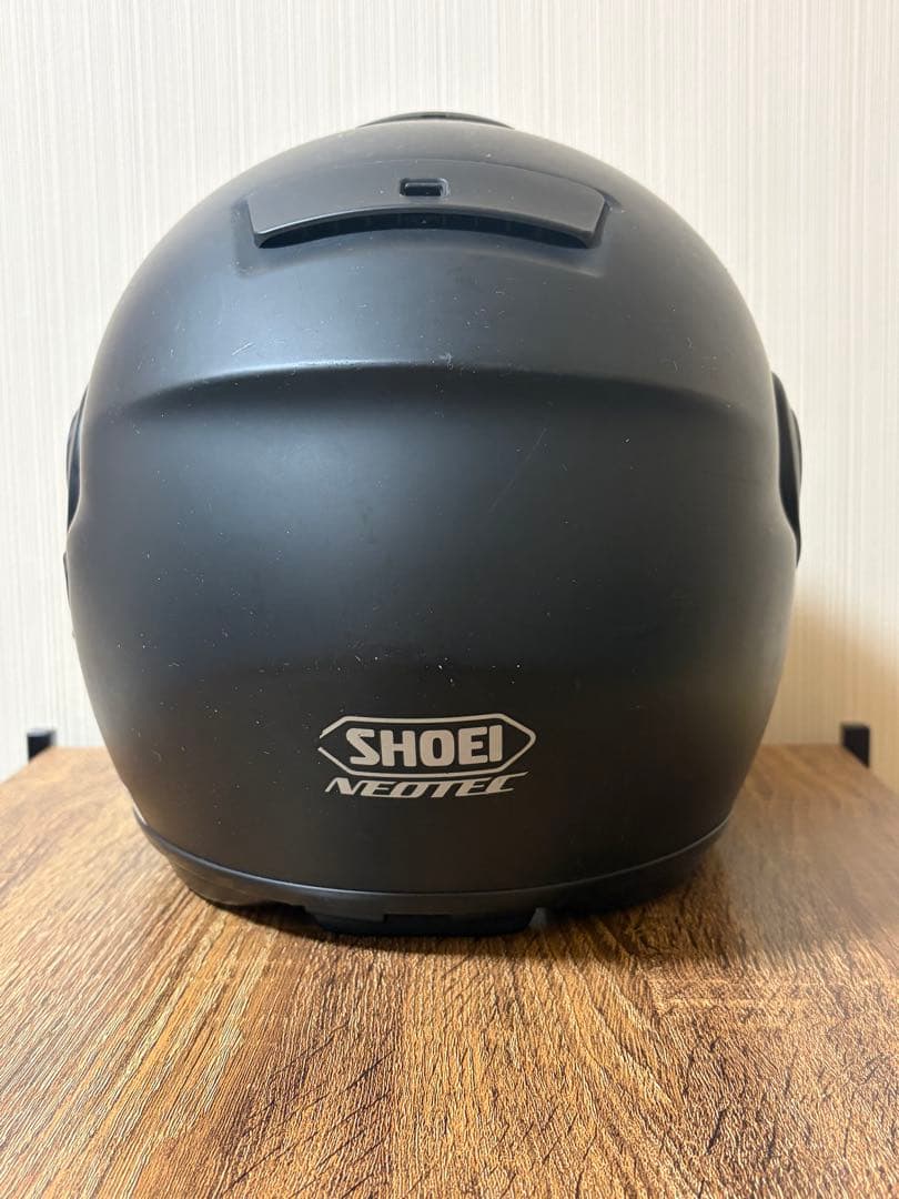 セキュリティ・セーフティ SHOEI NEOTEC + SENA 10U