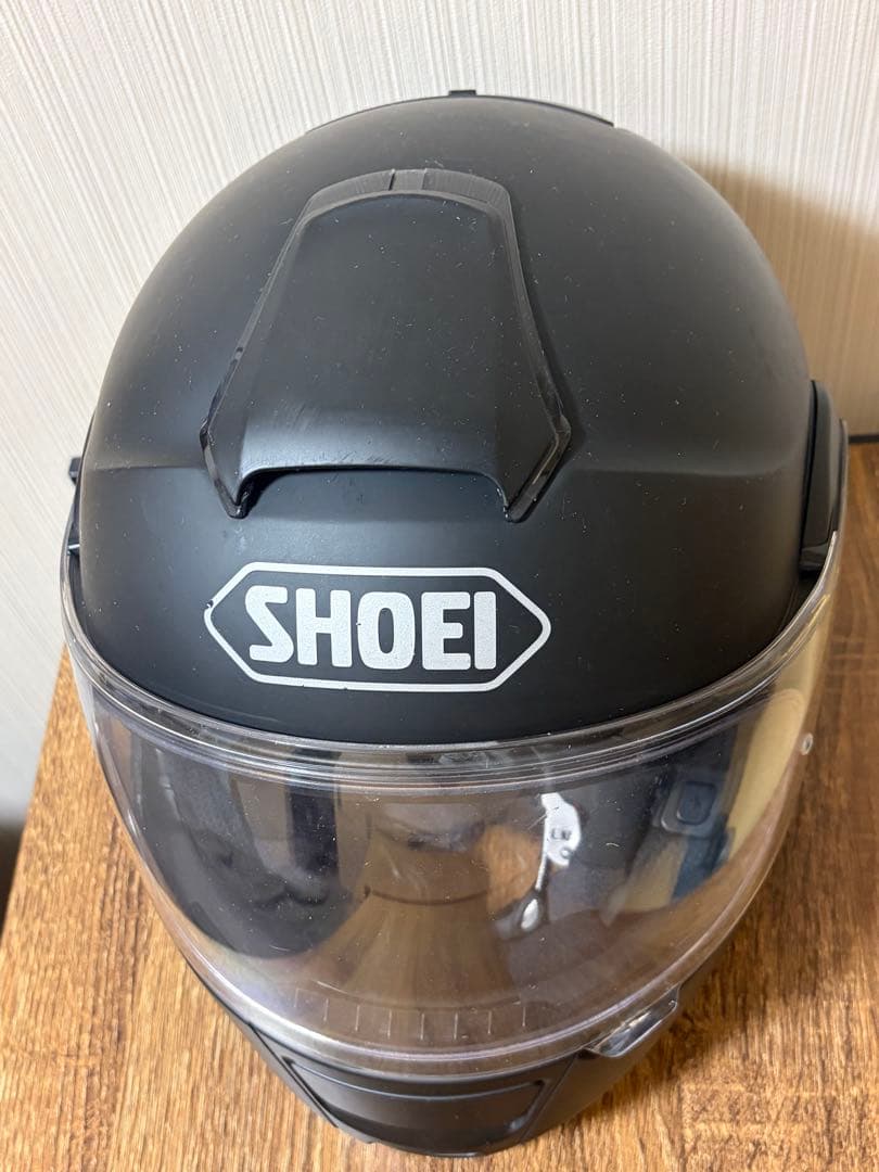 セキュリティ・セーフティ SHOEI NEOTEC + SENA 10U