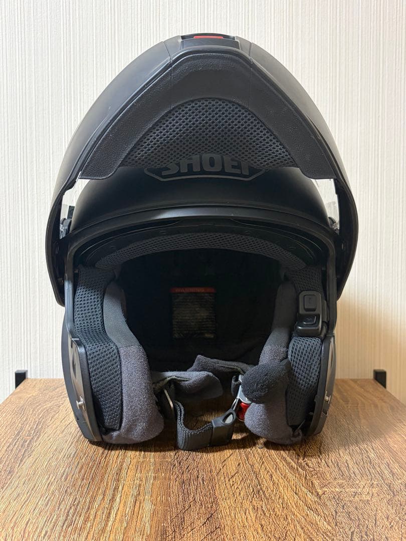 セキュリティ・セーフティ SHOEI NEOTEC + SENA 10U