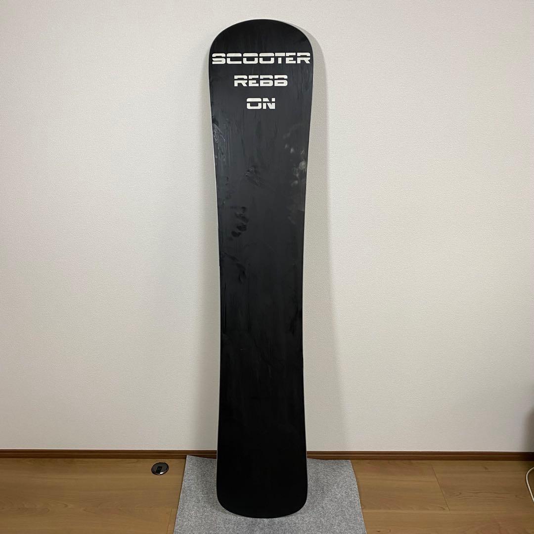 【美品】Scooter RIBBON 152cm