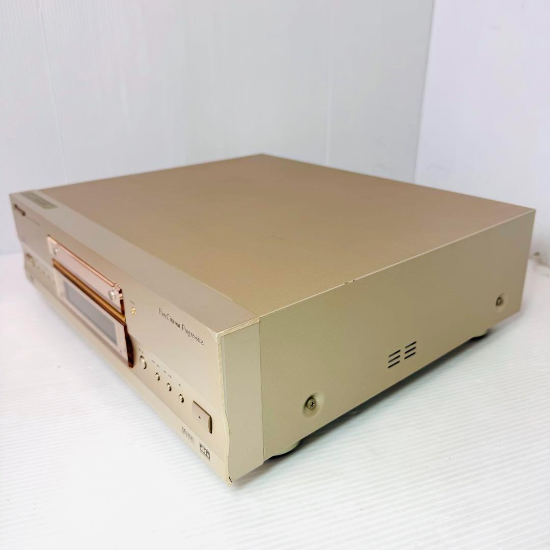 パイオニア DV-S838A DVD/CD プレーヤー　CDデッキ