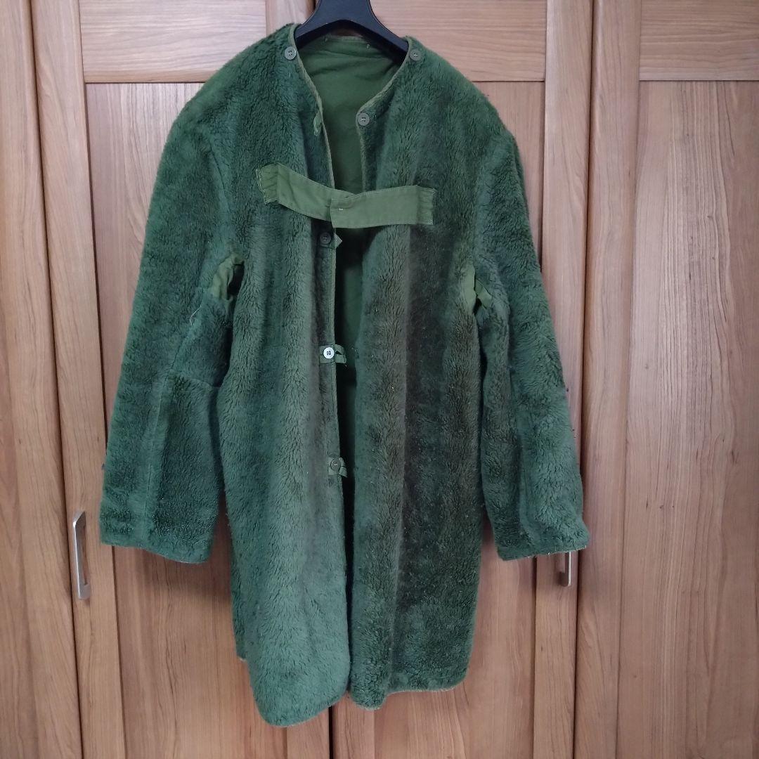 スウェーデン軍　M59 ボアライナー付ジャケット