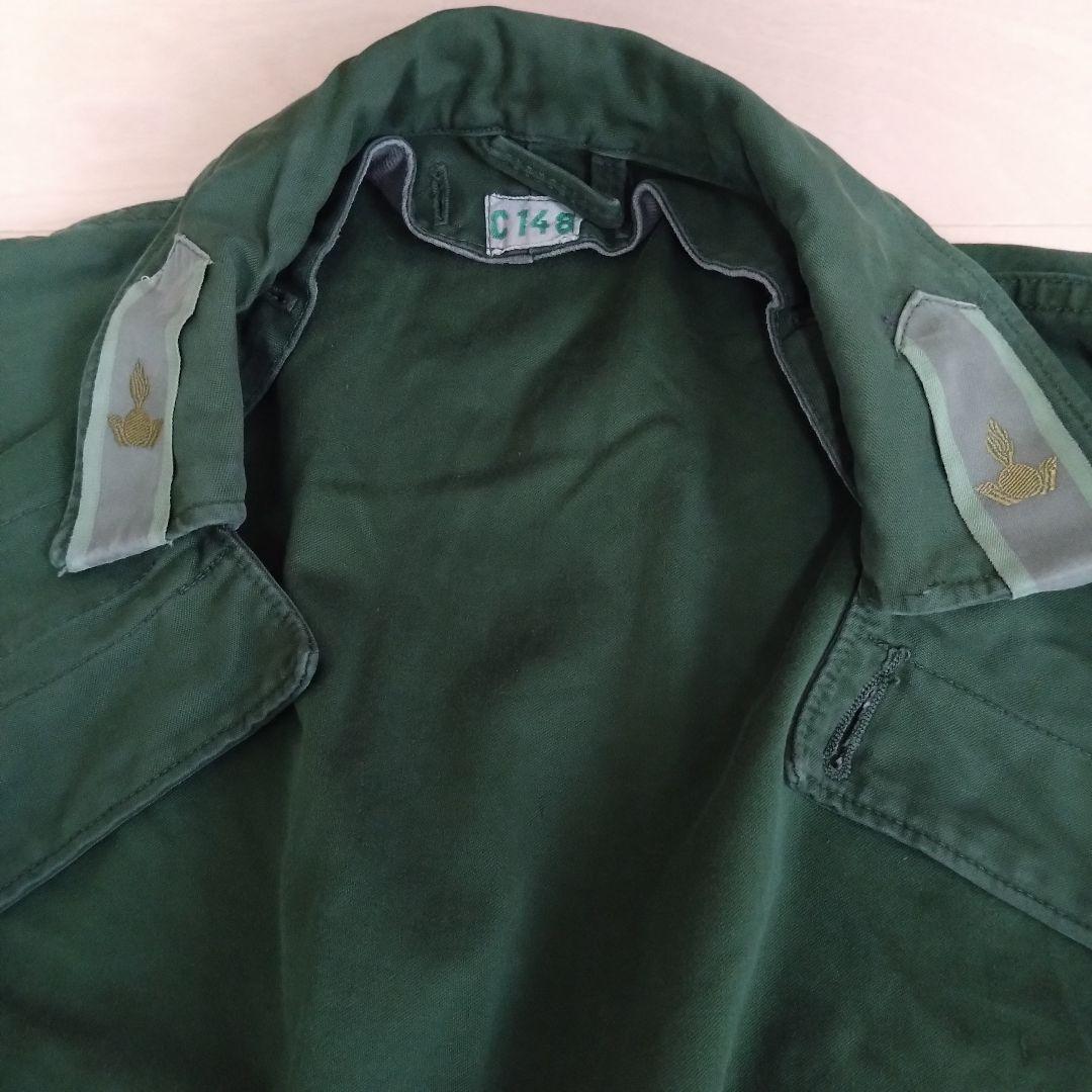 スウェーデン軍　M59 ボアライナー付ジャケット