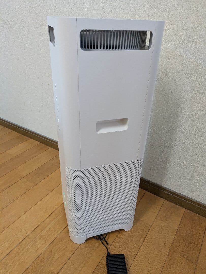 ★ほぼ未使用★BALMUDA　バルミューダ　空気清浄機　2015年製