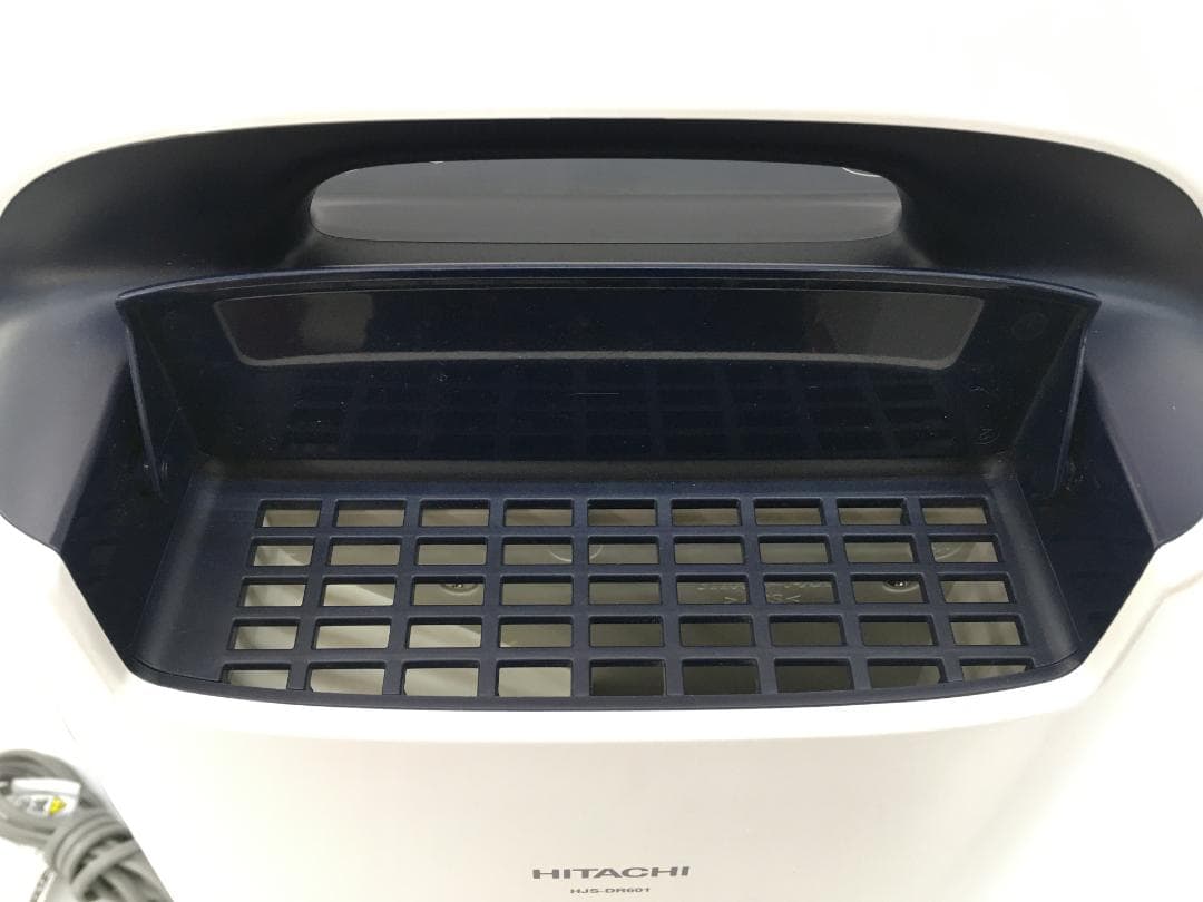 HITACHI 除湿機 HJS-DR601 2022年製 分解水洗い済み