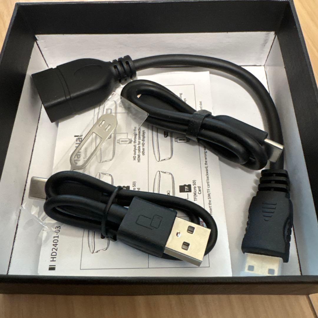 カーナビ Carlinkit CPC200-Tbox UHD6225JP AI-BOX