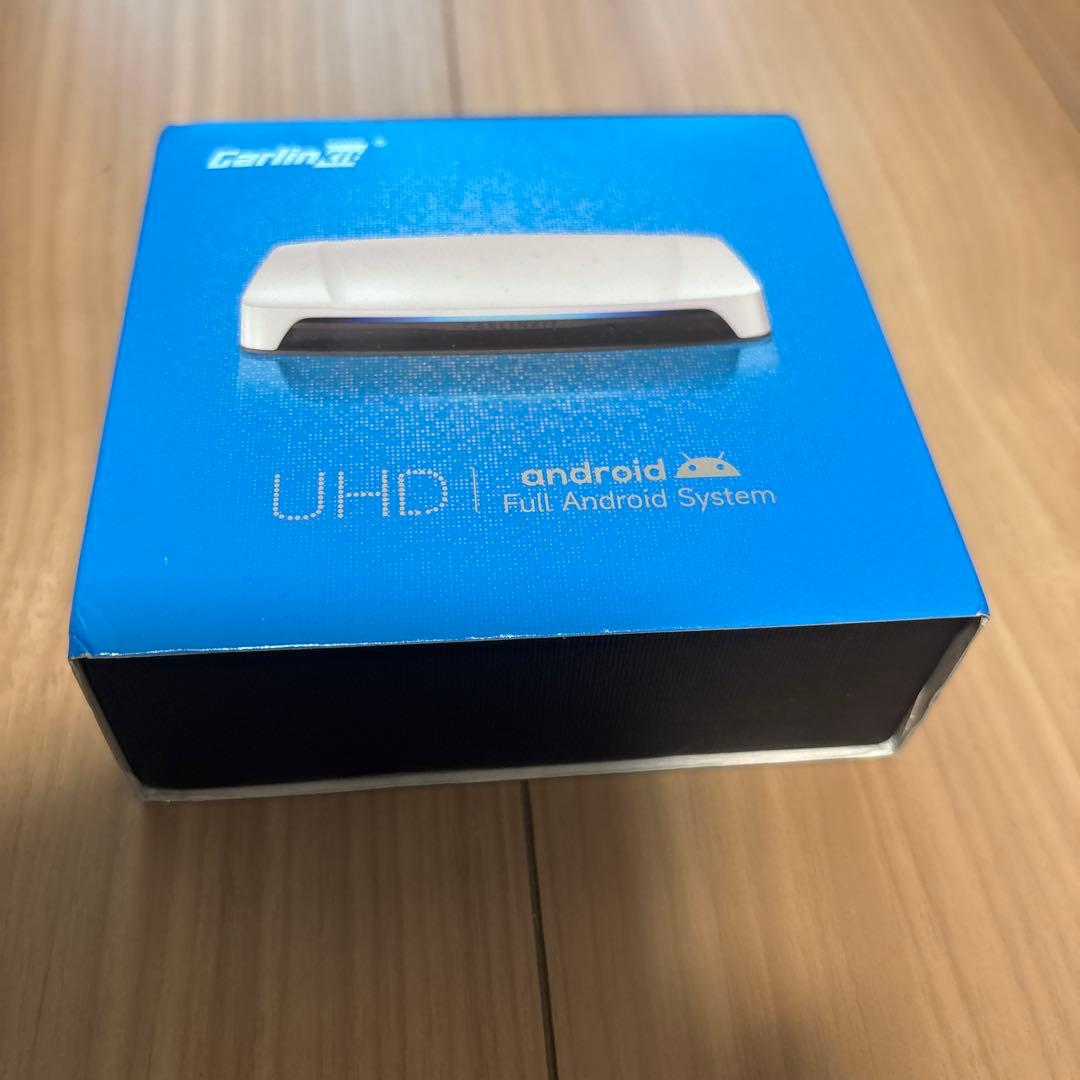 カーナビ Carlinkit CPC200-Tbox UHD6225JP AI-BOX