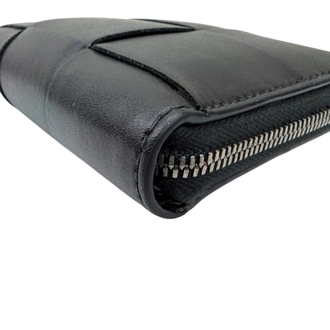 seji 　BOTTEGA VENETA ラウンドファスナー財布 カセット