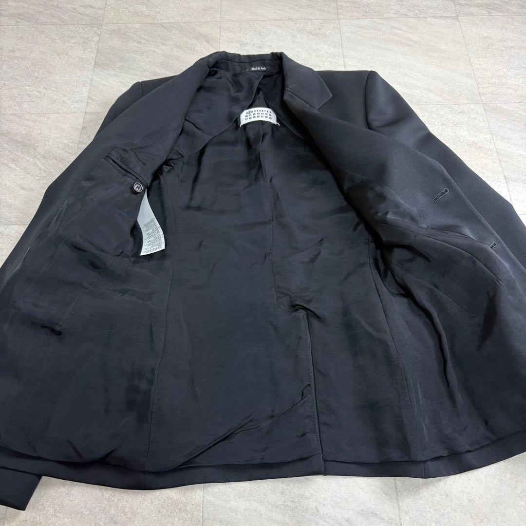 Margiela マルジェラ 4ステッチ テーラードジャケット Mサイズ