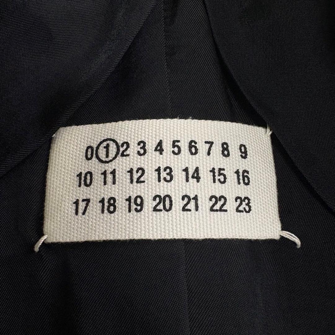 Margiela マルジェラ 4ステッチ テーラードジャケット Mサイズ