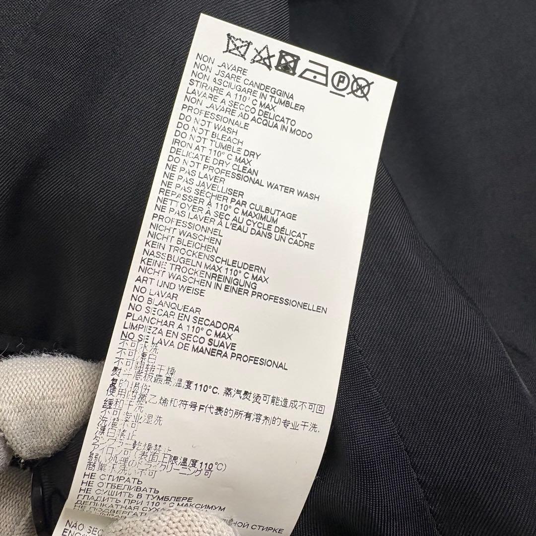 Margiela マルジェラ 4ステッチ テーラードジャケット Mサイズ