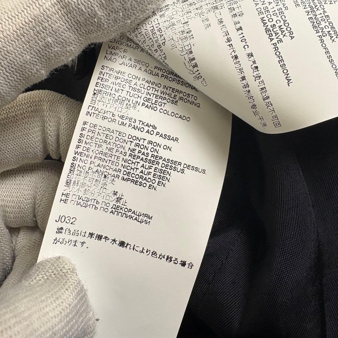 Margiela マルジェラ 4ステッチ テーラードジャケット Mサイズ