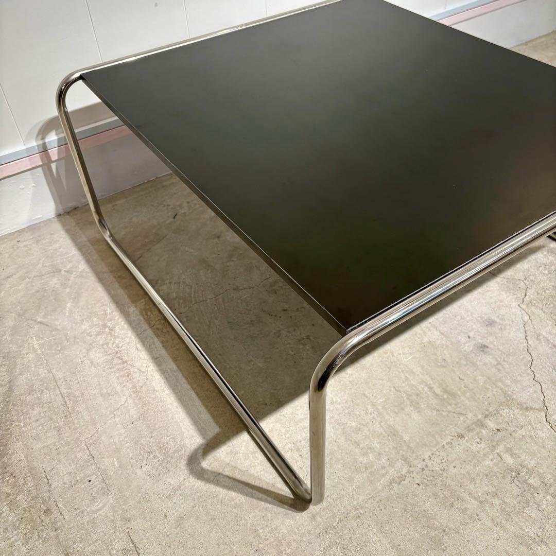 マルセルブロイヤー　バウハウスデザイン　ローテーブル