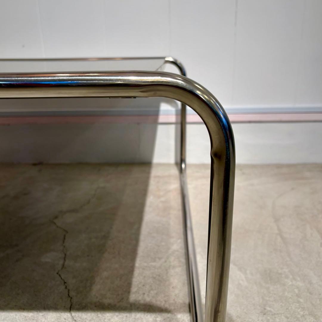 マルセルブロイヤー　バウハウスデザイン　ローテーブル