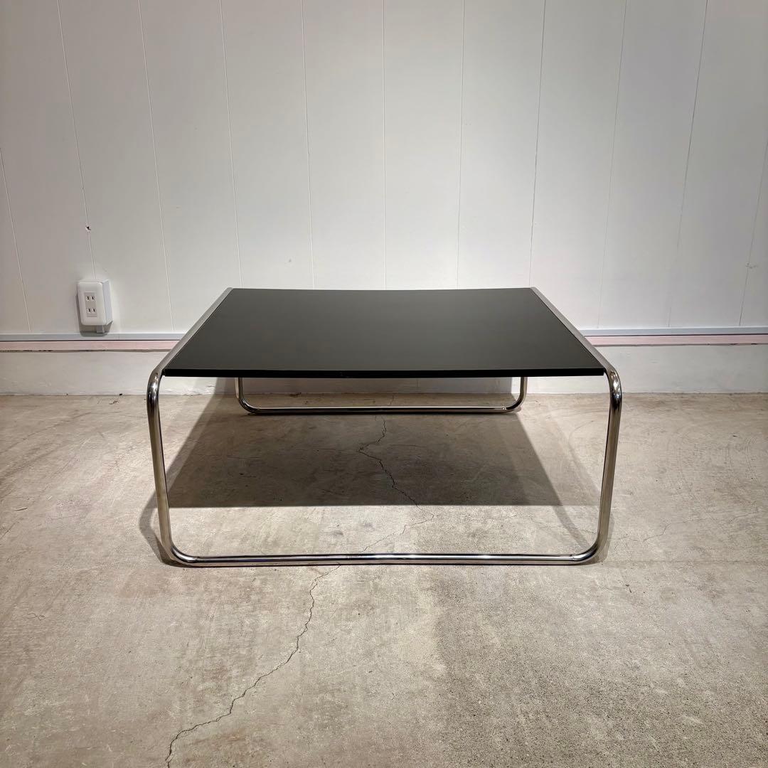 マルセルブロイヤー　バウハウスデザイン　ローテーブル