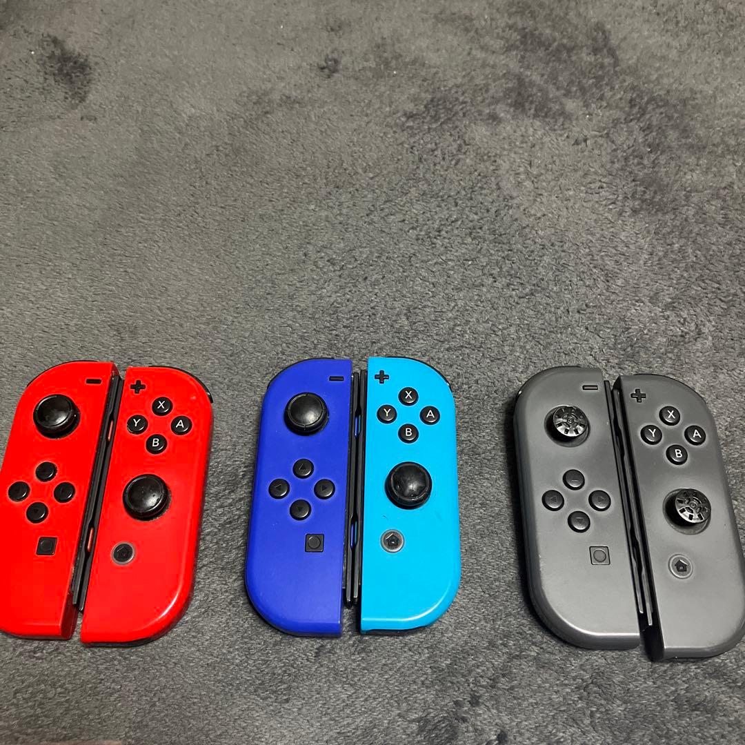 Switch系(ジャンク品) ※消毒済み