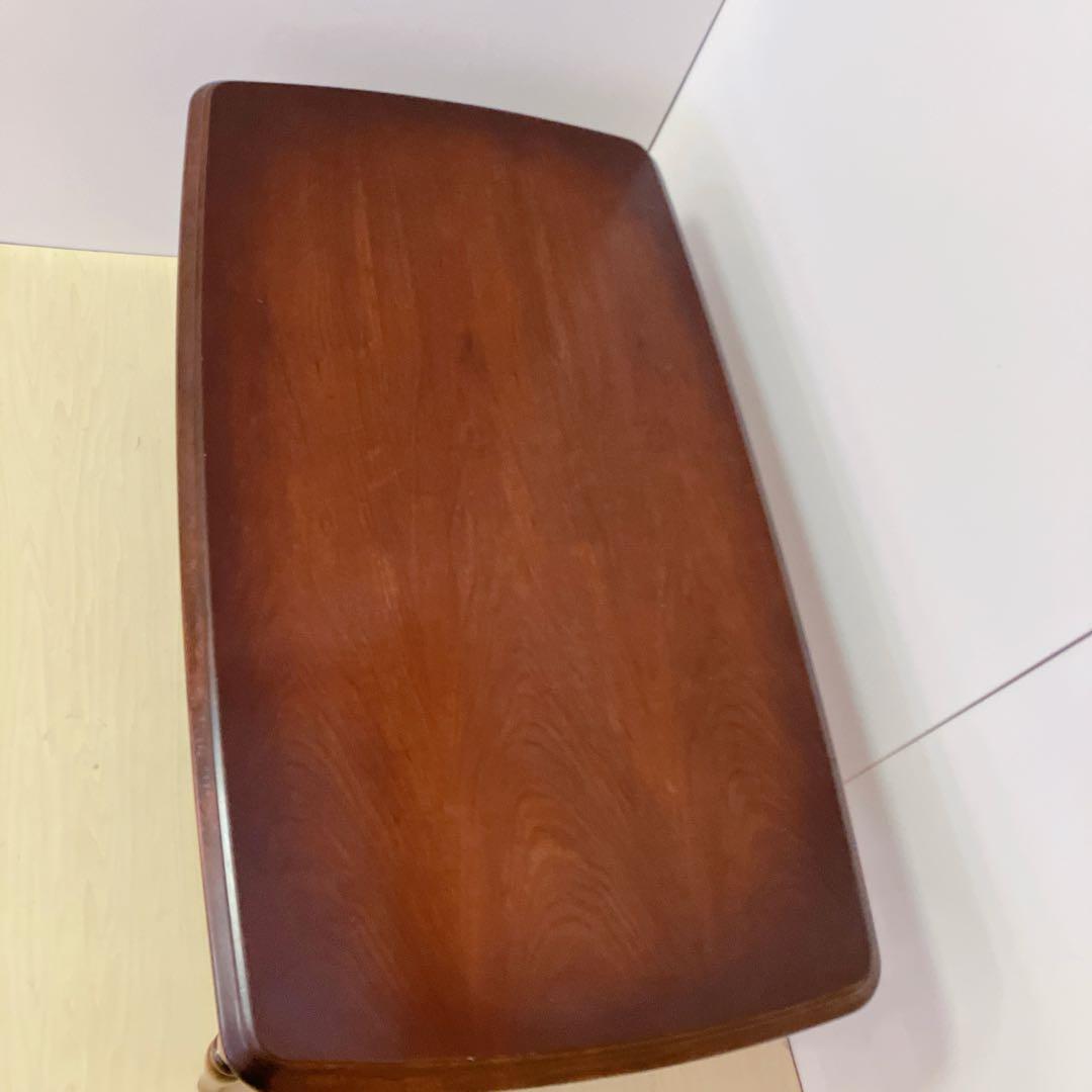 karimoku カリモク　コロニアル　センターテーブル　ローテーブル