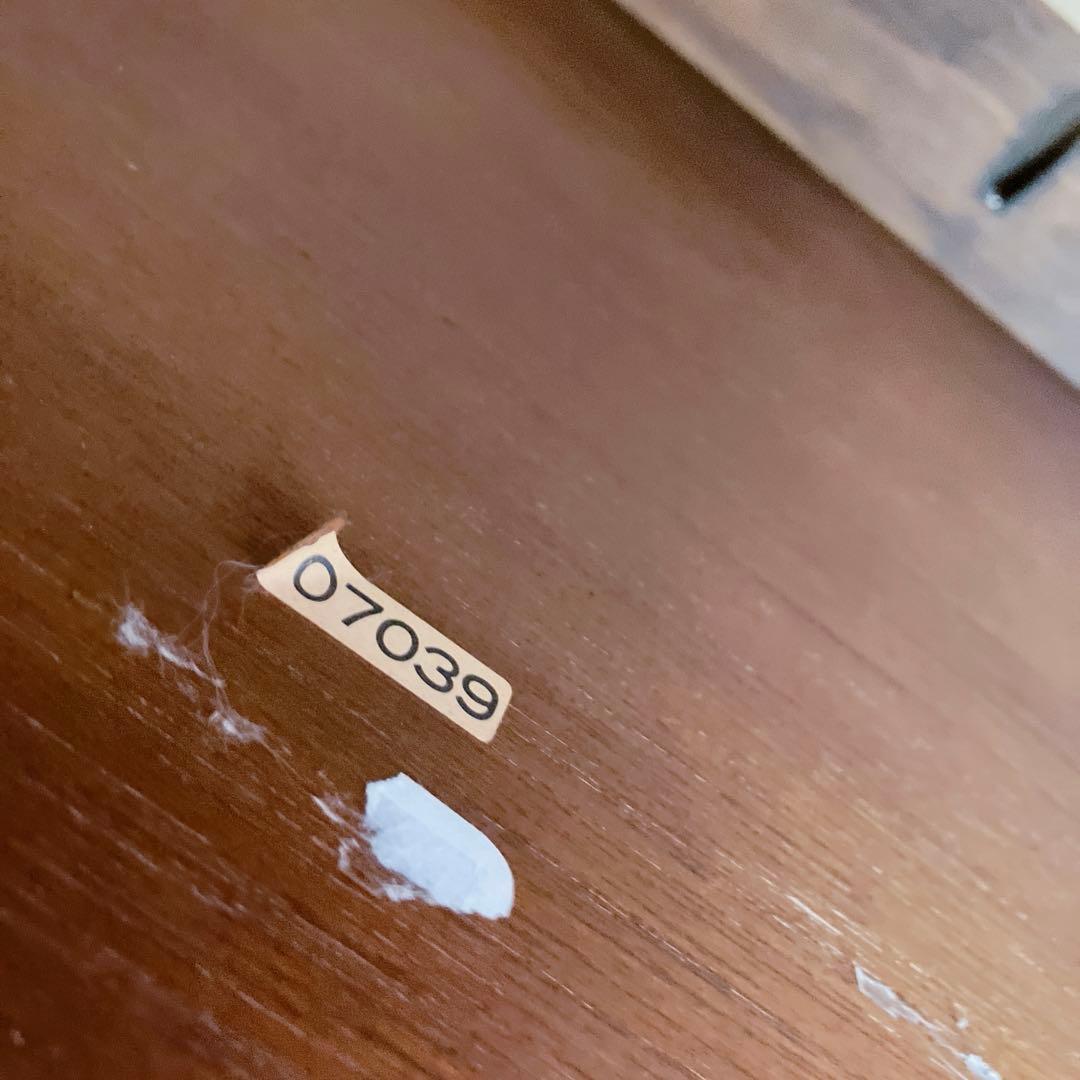 karimoku カリモク　コロニアル　センターテーブル　ローテーブル