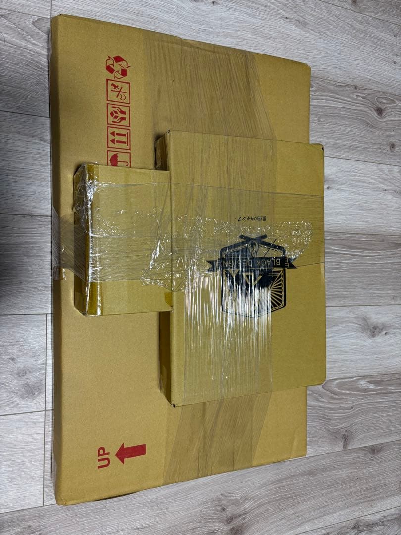 BlackDesing One4別注ハレーテーブル　フルセット