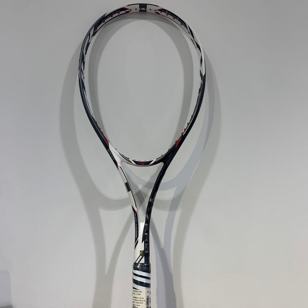 Mizuno T-ZERO 軟式テニスラケット　0U