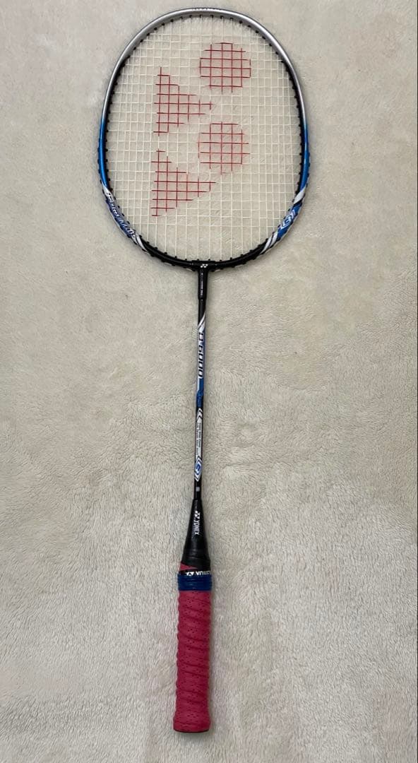 YONEX　ヨネックス　B-6000　バドミントンラケット　２本セット
