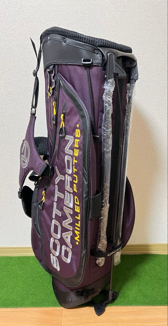最終価格　スコッティキャメロン　SCOTTY CAMERON キャディバッグ