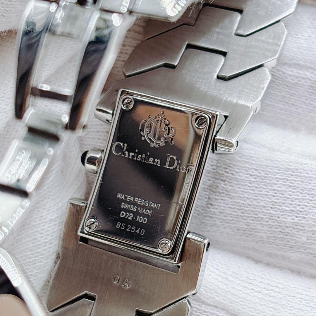 中古美品 クリスチャンディオール アールデコ D72-100 稼働中