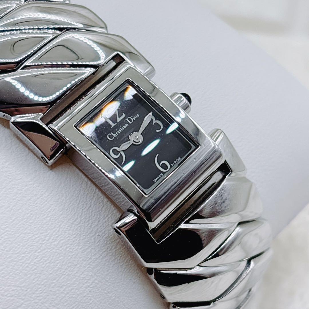 中古美品 クリスチャンディオール アールデコ D72-100 稼働中