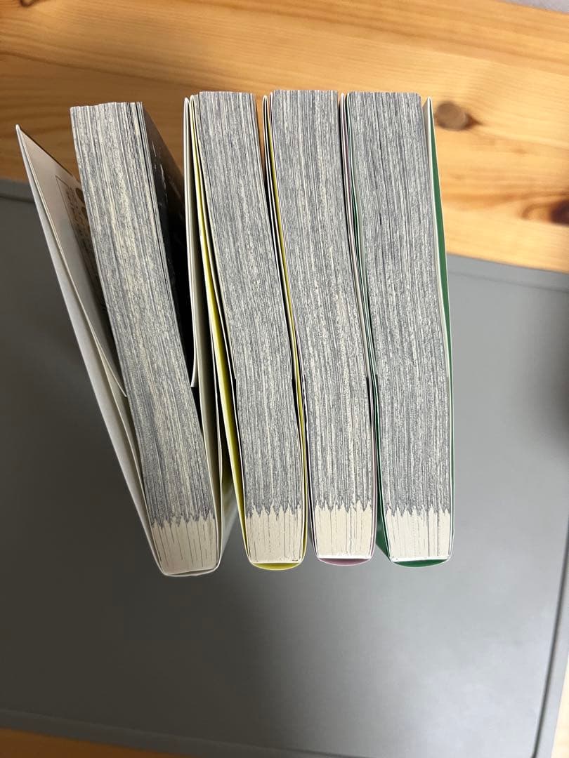 へうげもの 22 23 24 25巻　4冊セット