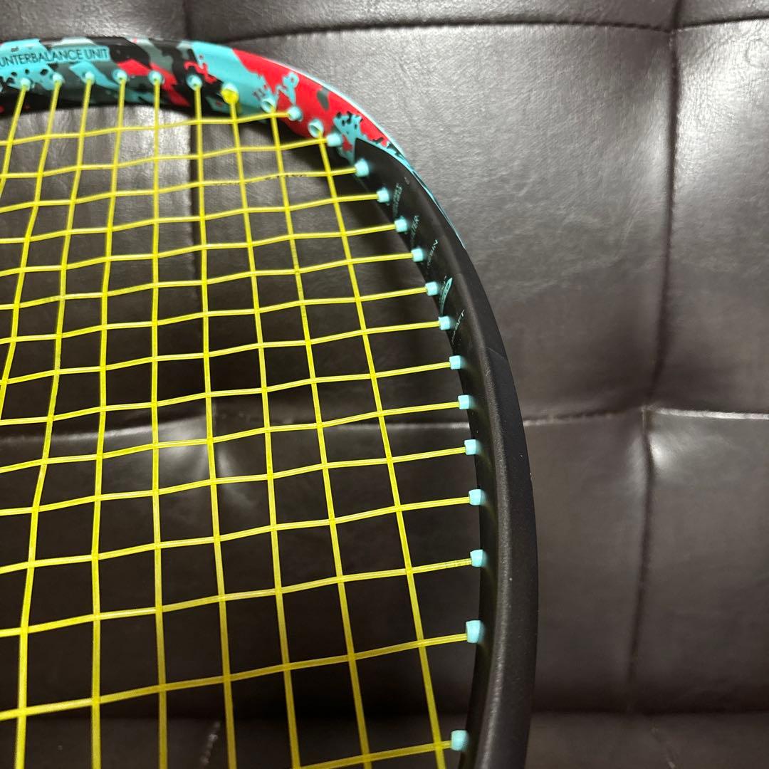 YONEX GEOBREAK 70S UL0テニスラケット　ケース付き