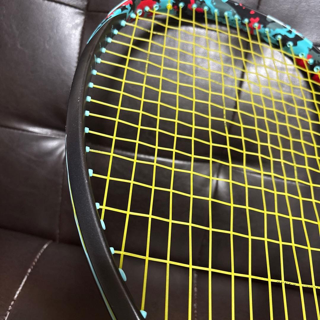 YONEX GEOBREAK 70S UL0テニスラケット　ケース付き