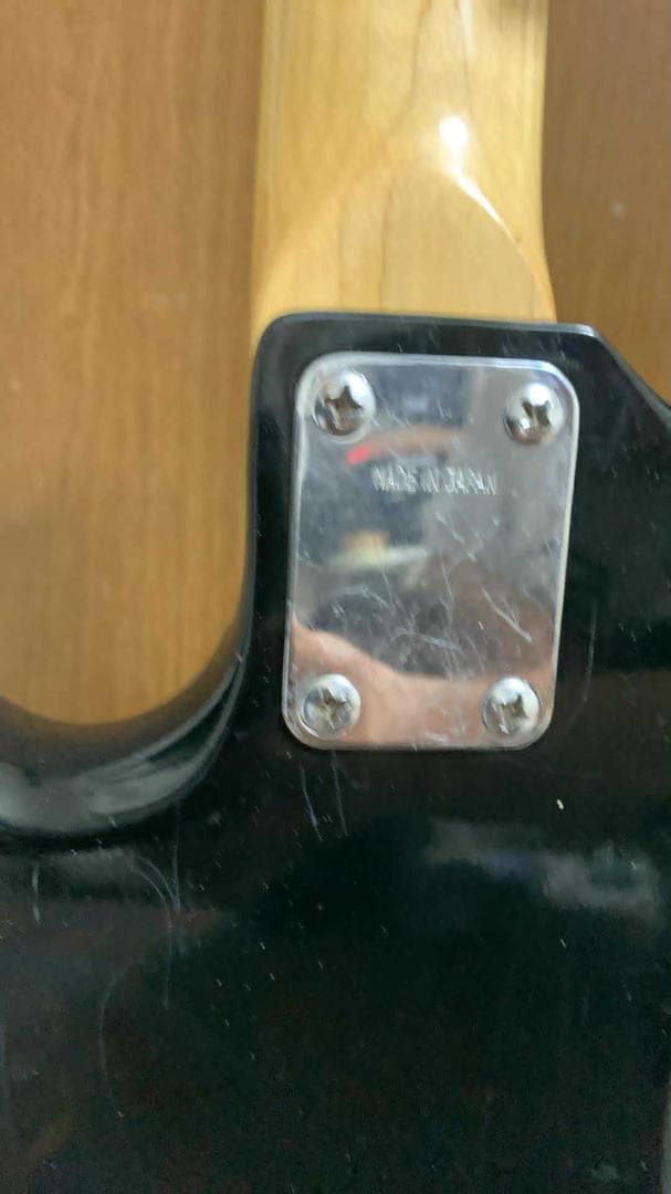 ベース made in japan precision bass