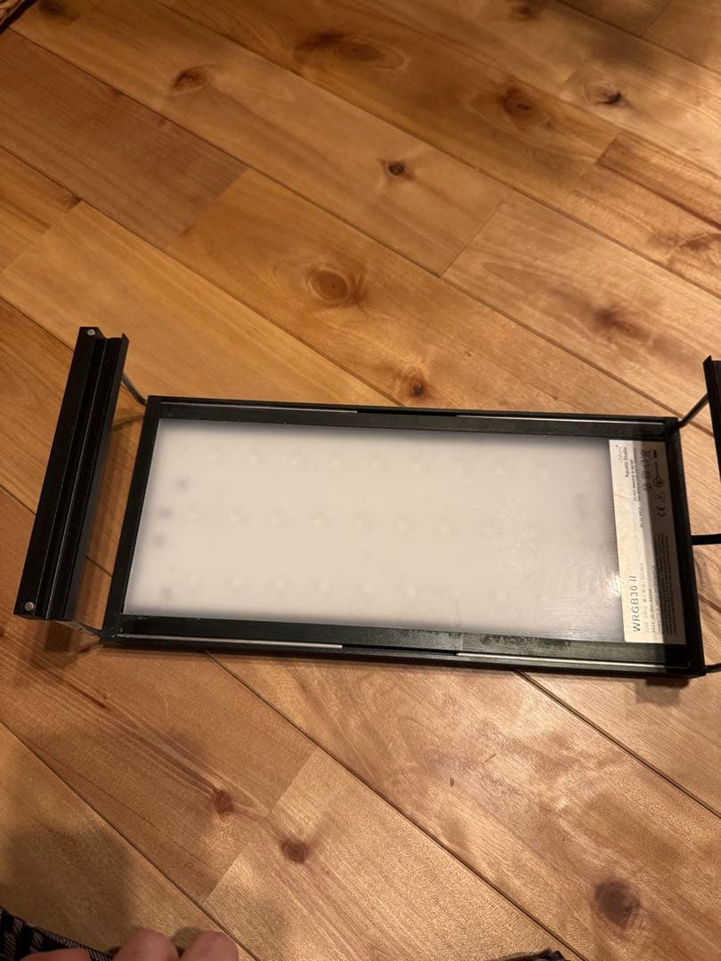 さきChihiros LED WRGB2 30 調光機能付き 2300lm