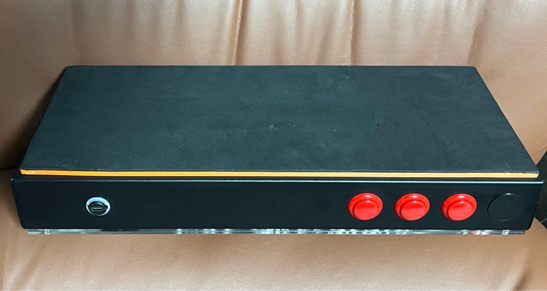 2月7日まで掲載 レバーアケコン one frame