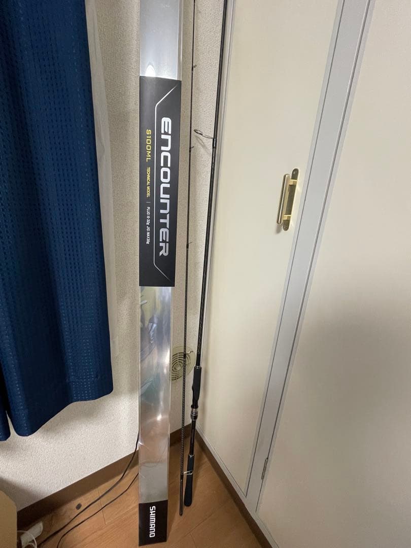 SHIMANO ショアキャスティングロッド　エンカウンター　S100ML