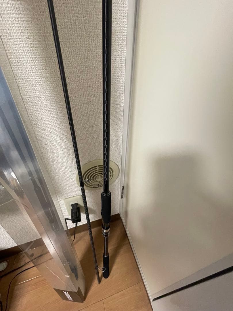 SHIMANO ショアキャスティングロッド　エンカウンター　S100ML