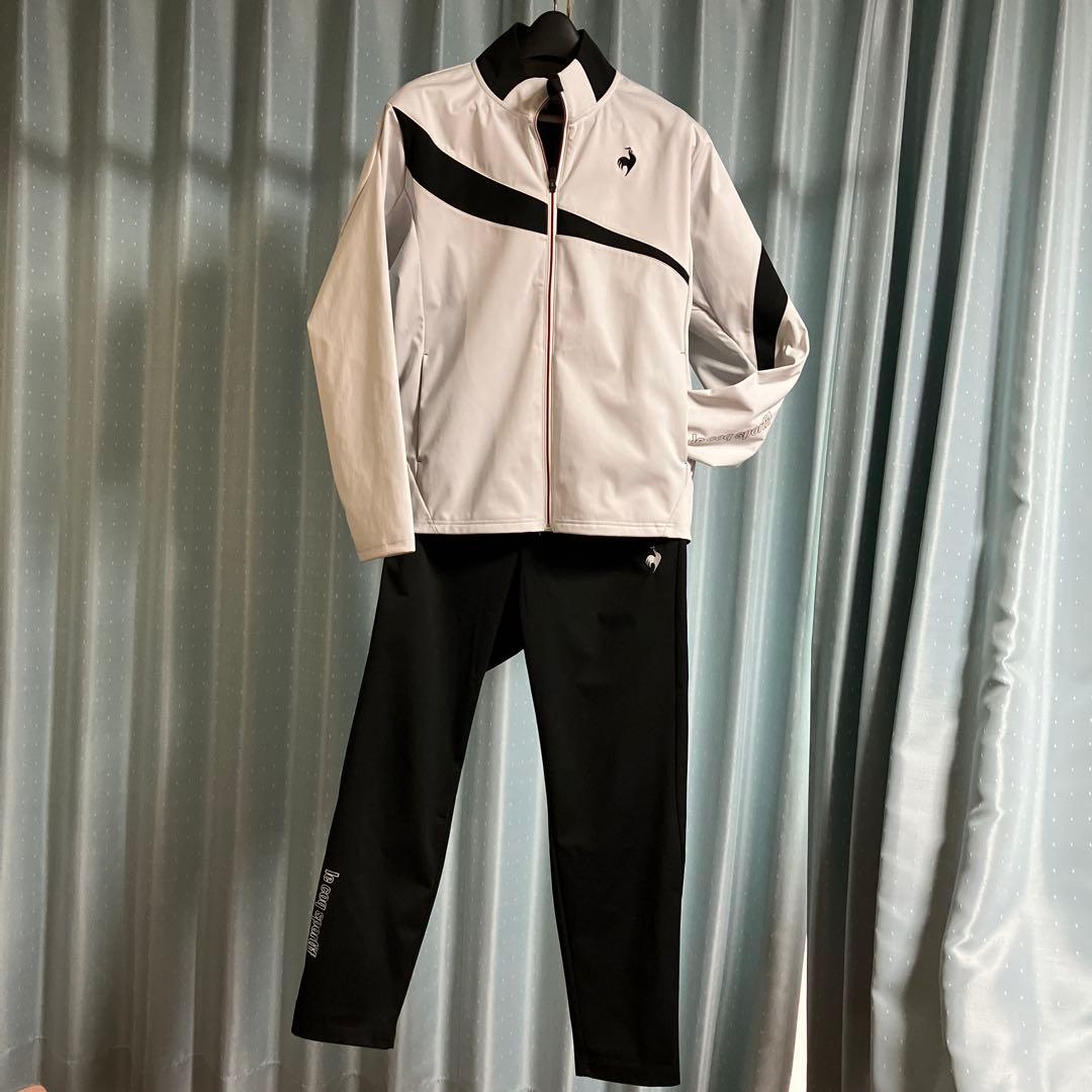 ルコック　テニスウェア上下　メンズL