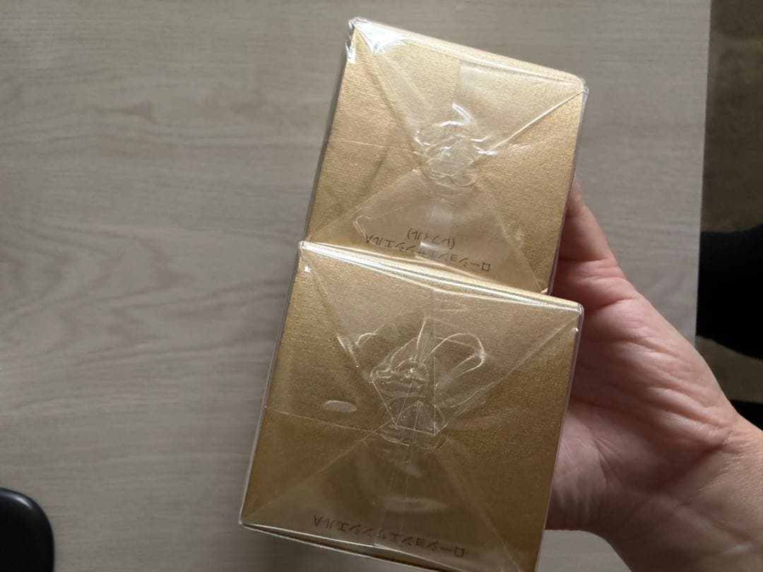 ゆ*ー様 クレ・ド・ポー ボーテ ローションエサンシエルＡ　本体　詰め替え　セッ