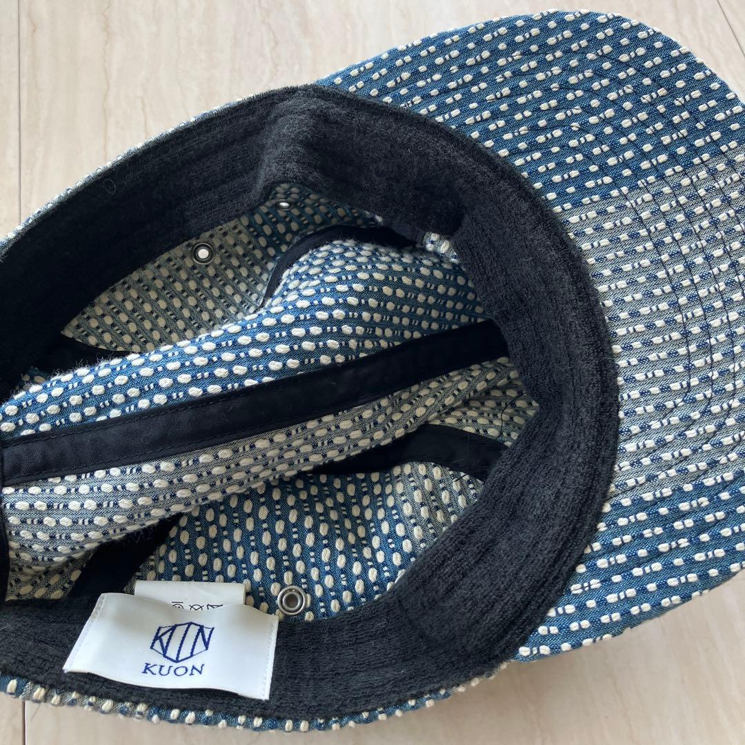 KUON クオン　キャップ