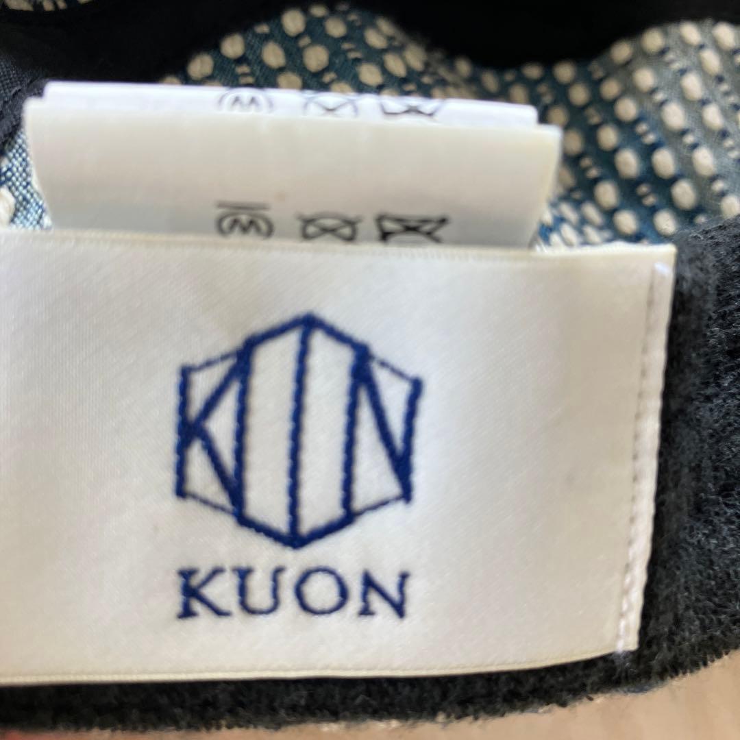 KUON クオン　キャップ