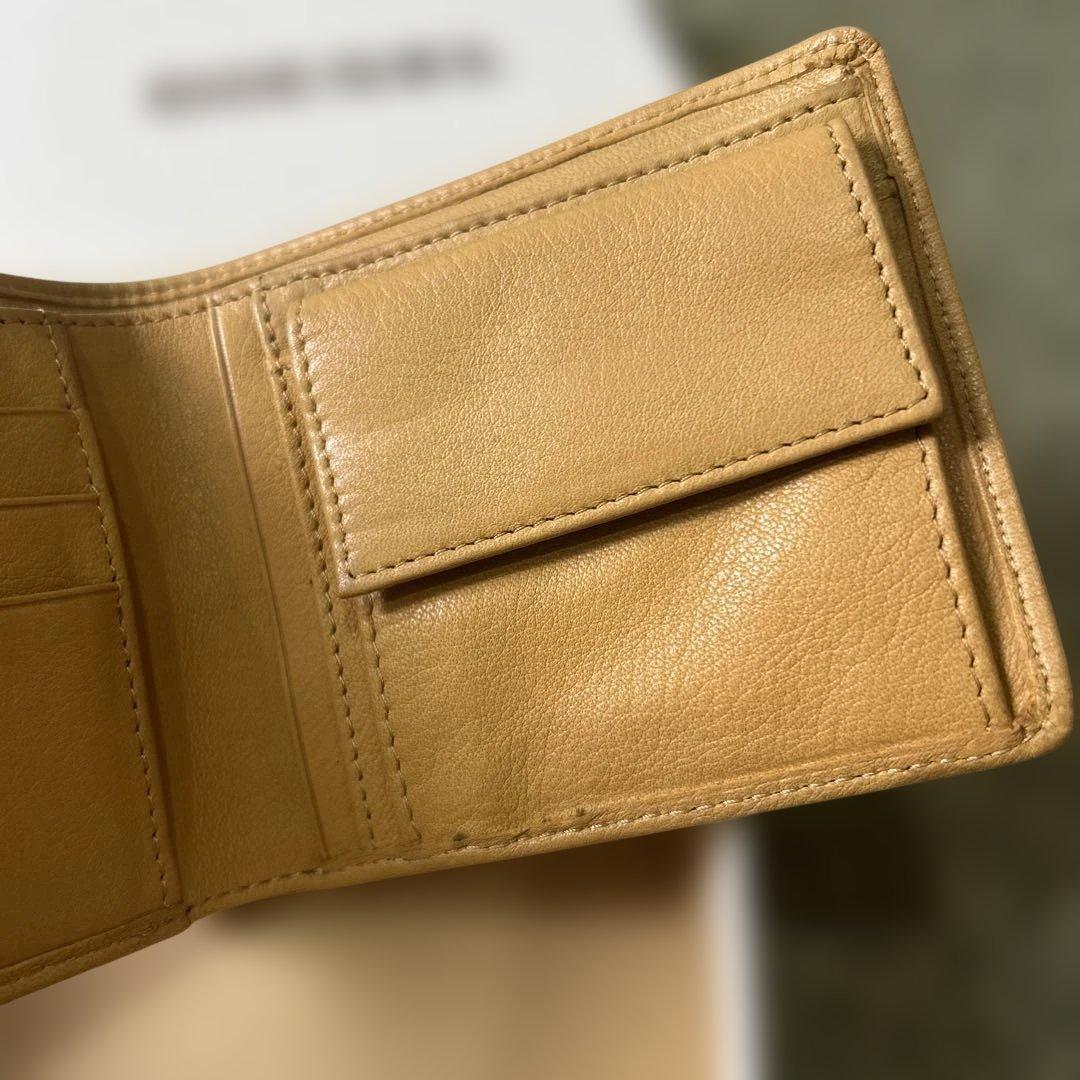 新品　DIESEL 二つ折り財布