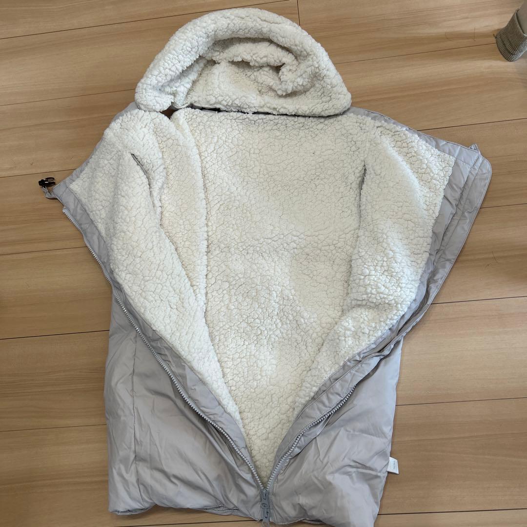 MARLMARL ベビーカバー baby cover 3 charcoal